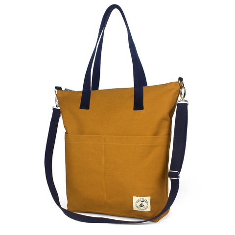 Aria Reversible Messenger: Mustard