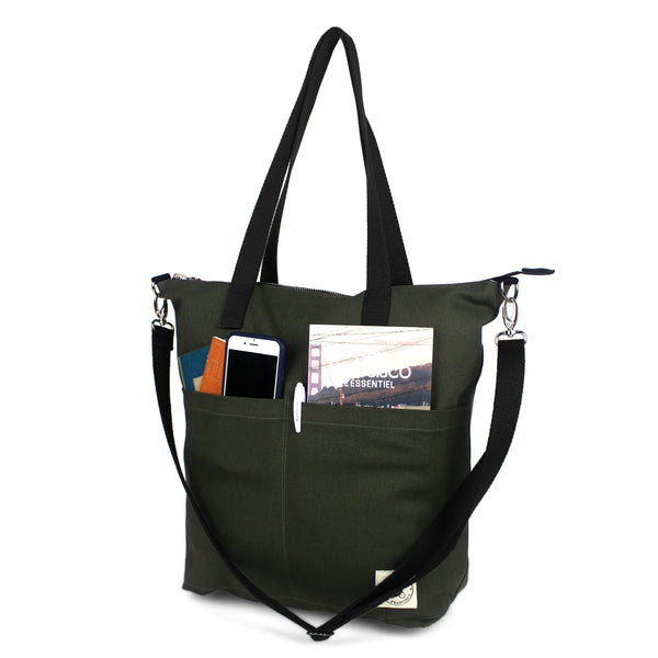 Aria Reversible Messenger: Pine