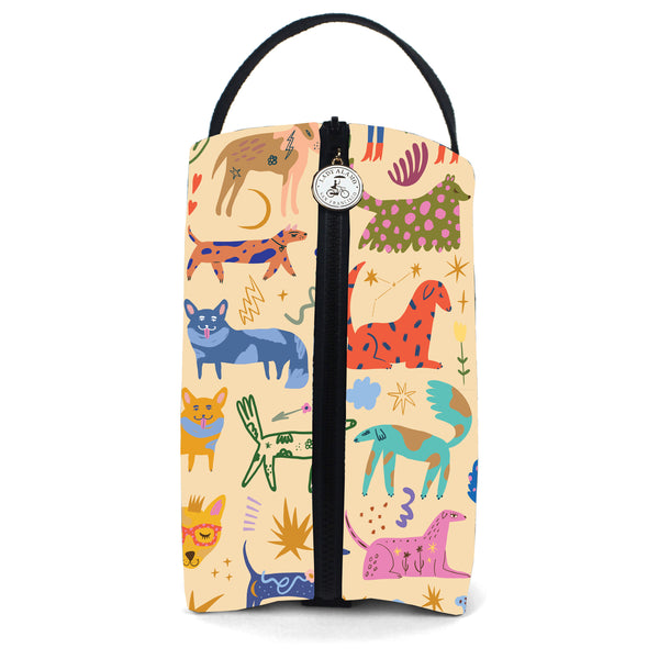 Box Zip: Dog Park AM