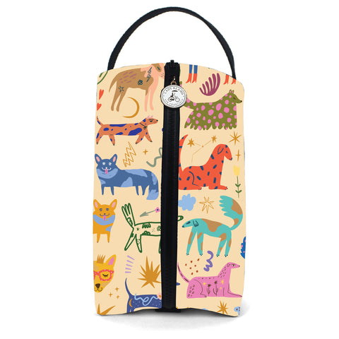 Box Zip: Dog Park AM