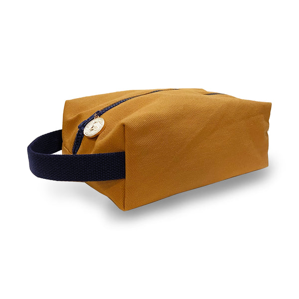 Box Zip: Mustard