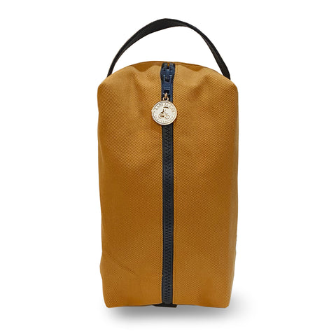 Box Zip: Mustard