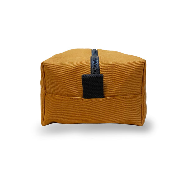 Box Zip: Mustard