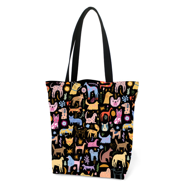 Everyday Tote: Dog Park PM