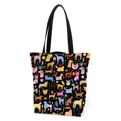 Everyday Tote: Dog Park PM