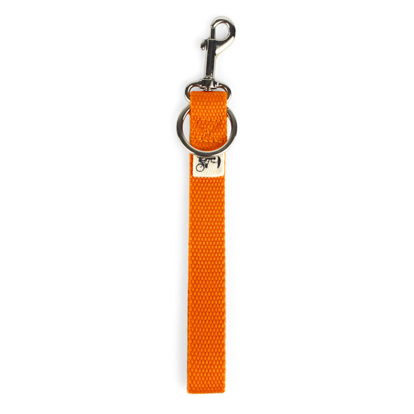Key Ring: Orange