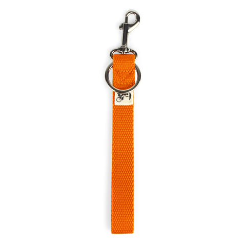 Key Ring: Orange