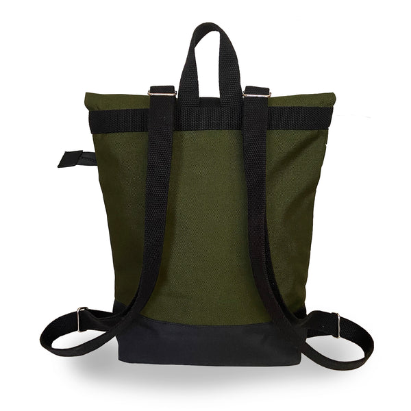 Mini Brightday Backpack: Pine