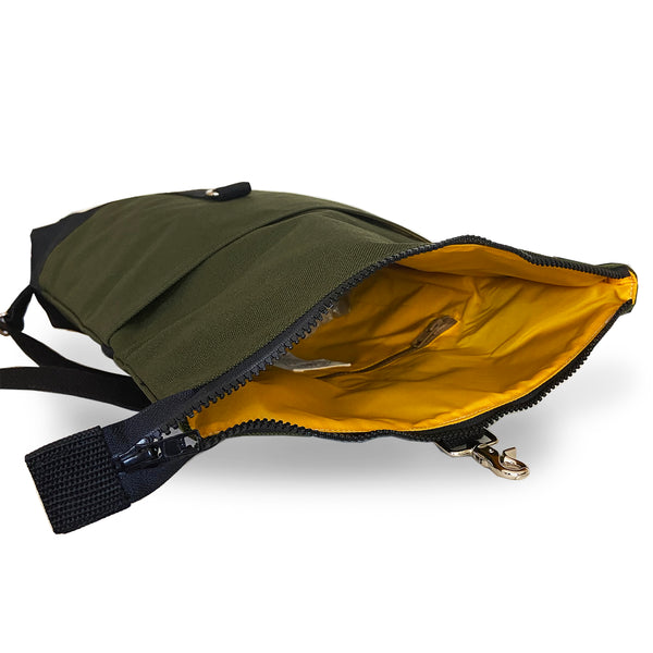 Mini Brightday Backpack: Pine