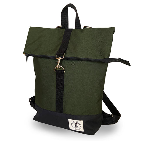 Mini Brightday Backpack: Pine