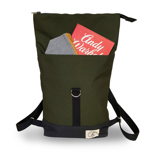 Mini Brightday Backpack: Pine