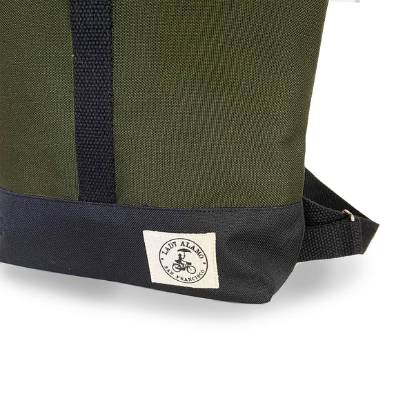 Mini Brightday Backpack: Pine