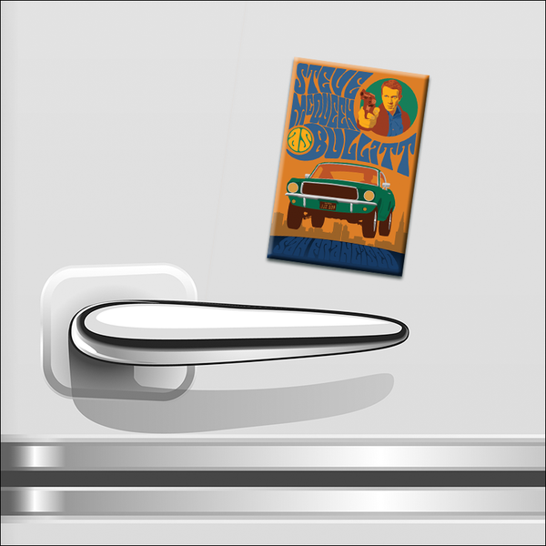 Bullitt Magnet