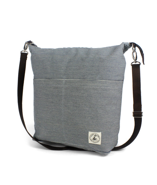 Aria Reversible Messenger: Terracotta