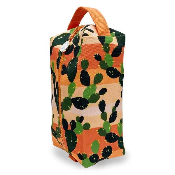 Box Zip: Desert Cactus