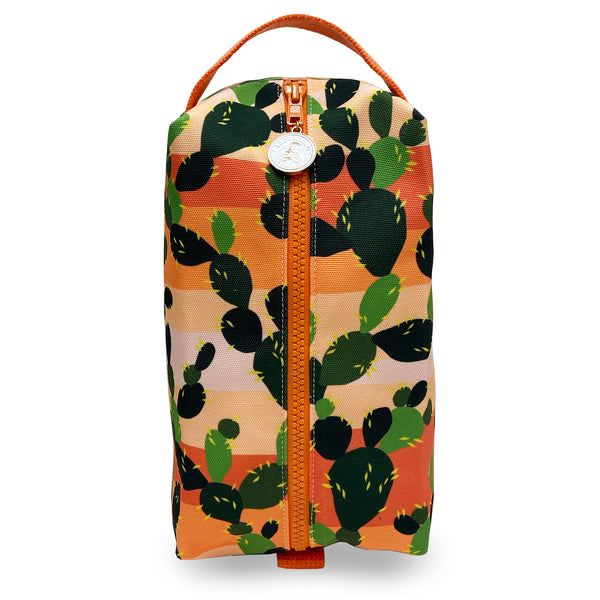 Box Zip: Desert Cactus