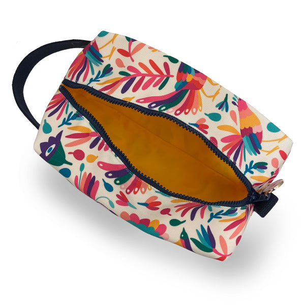 Box Zip: Otomi Ivory