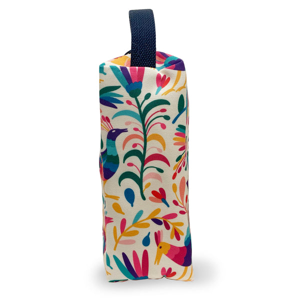 Box Zip: Otomi Ivory