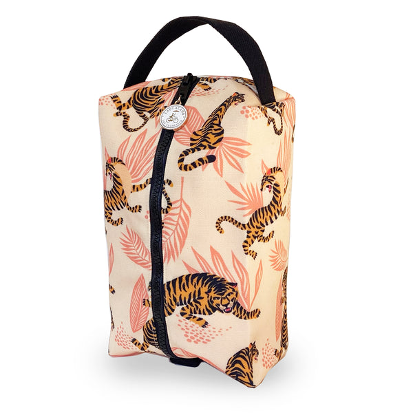 Box Zip: Tiger Blush