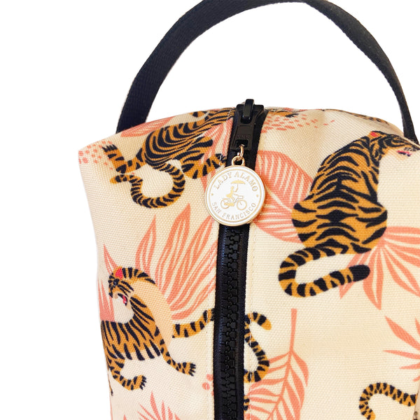 Box Zip: Tiger Blush