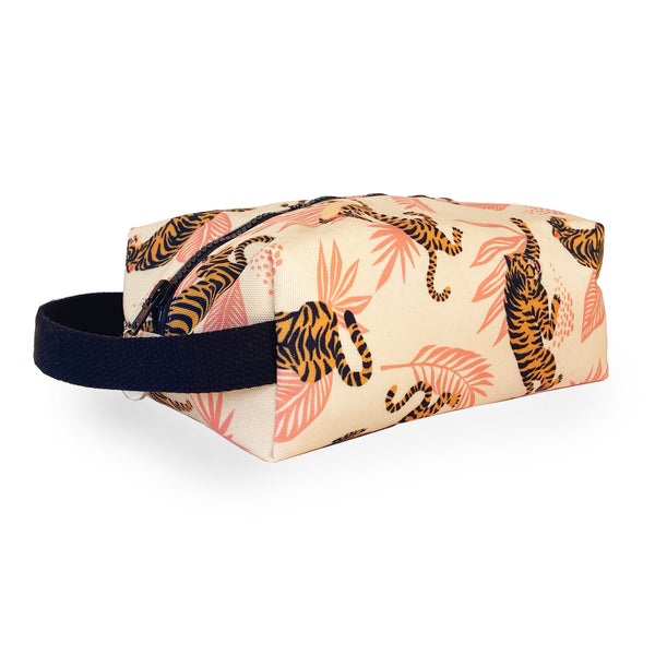 Box Zip: Tiger Blush