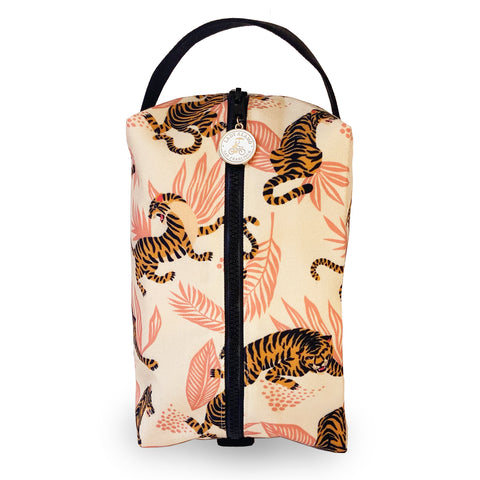 Box Zip: Tiger Blush