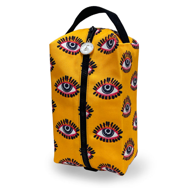 Box Zip: Golden Eye