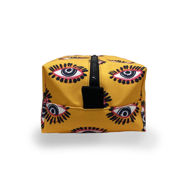 Box Zip: Golden Eye