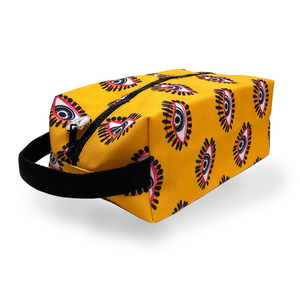 Box Zip: Golden Eye