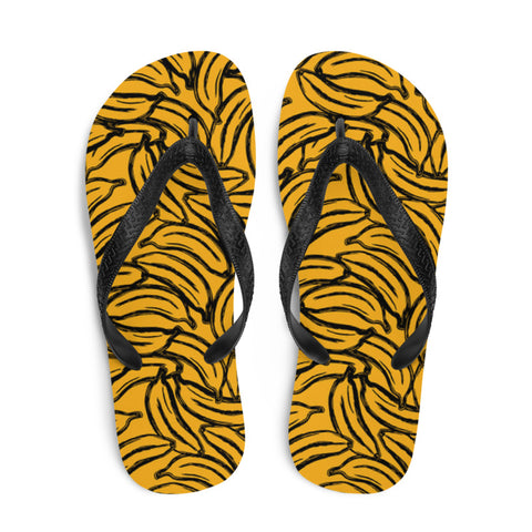 Flip Flops: Banana