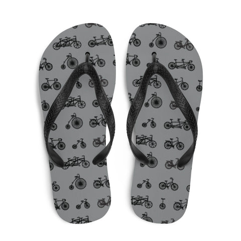 Flip Flops: Bike Slate