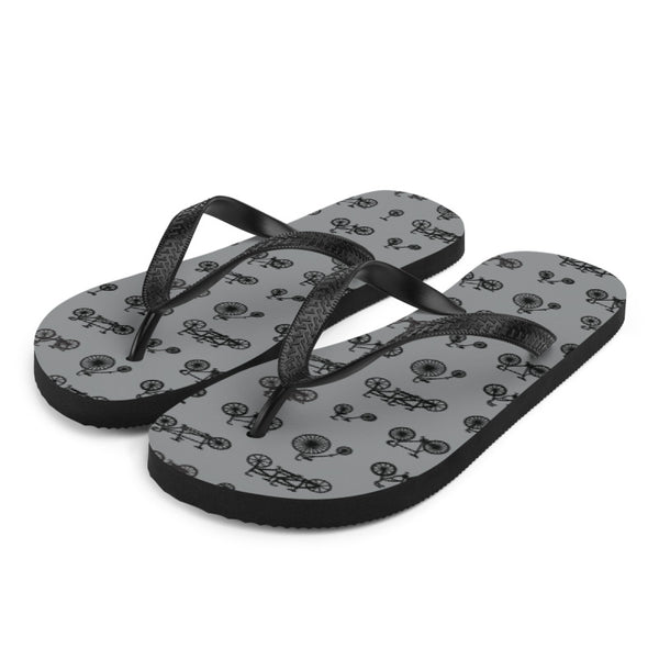 Flip Flops: Bike Slate