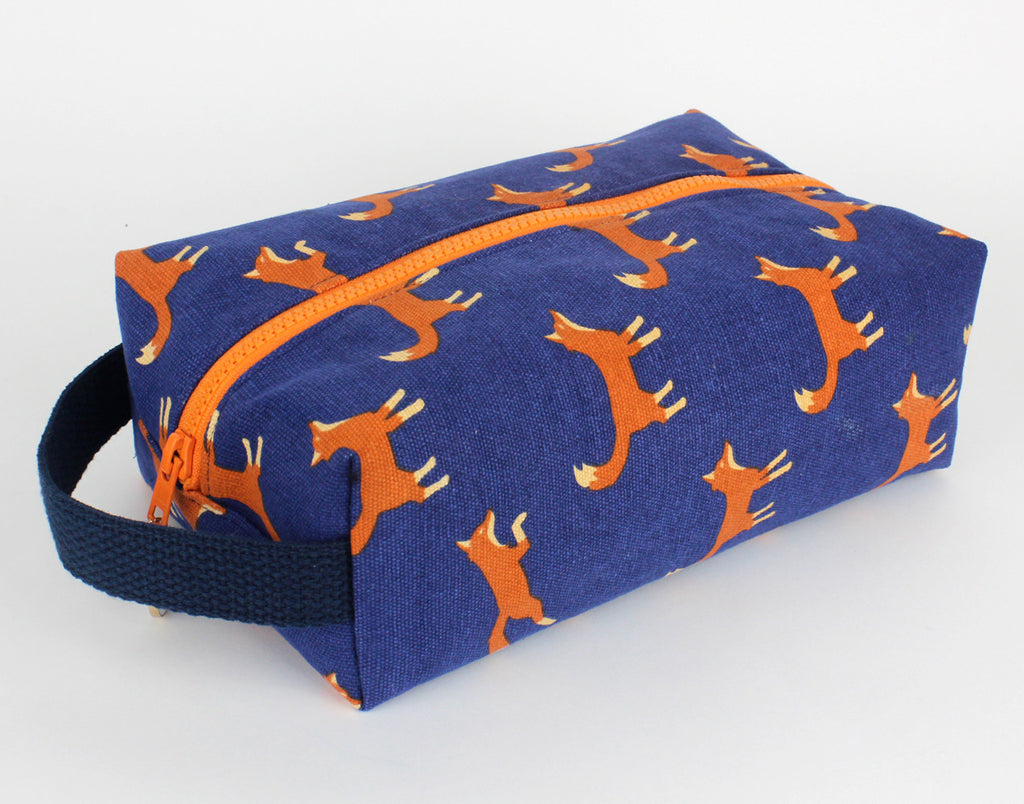 Lady Alamo: Box Zip, Fox