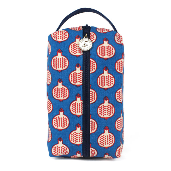 Box Zip: Pomegranate