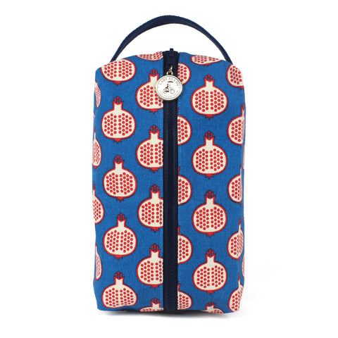 Box Zip: Pomegranate