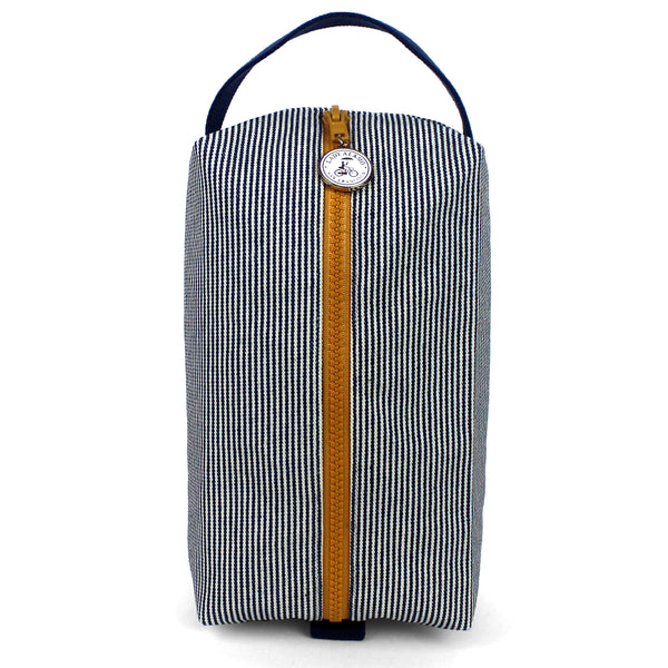 Box Zip: Railroad Stripe