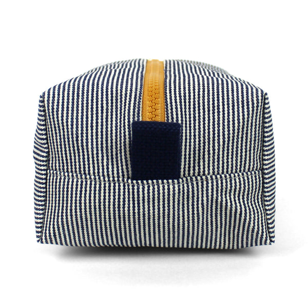 Box Zip: Hickory Stripe