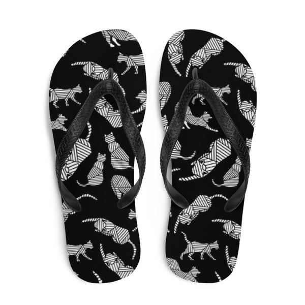 Flip Flops: Cat