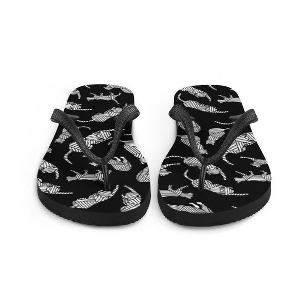 Flip Flops: Cat