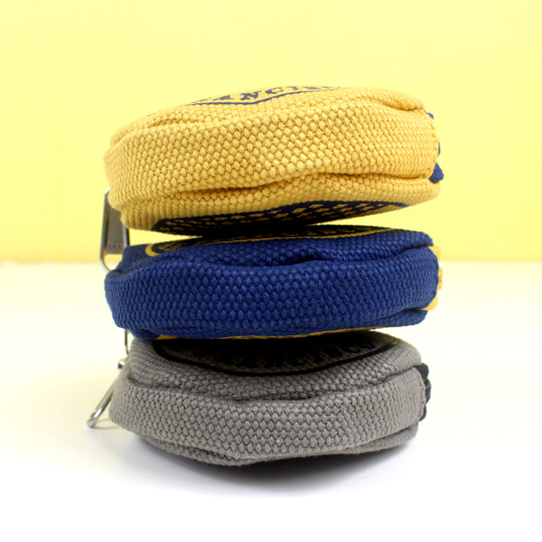 Coin Zip: Navy
