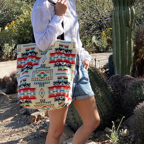 Everyday Tote: Sonora