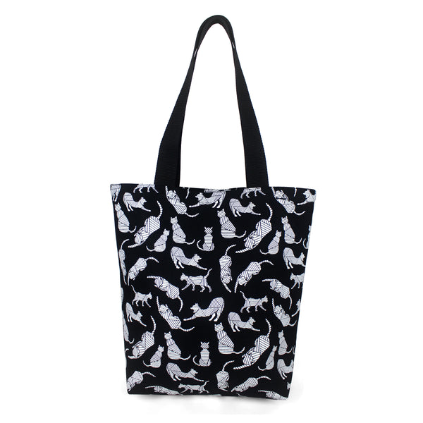 Everyday Tote: Cat