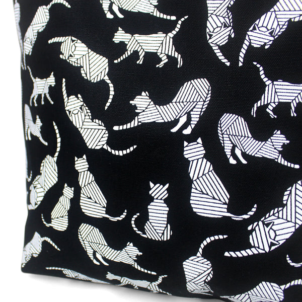 Everyday Tote: Cat