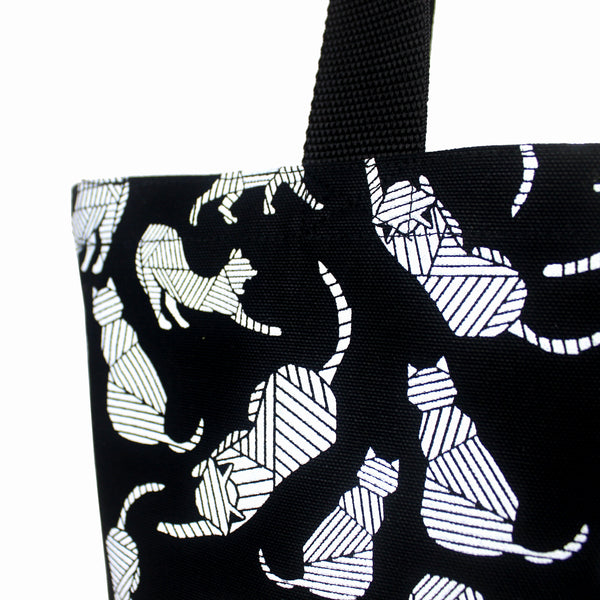 Everyday Tote: Cat