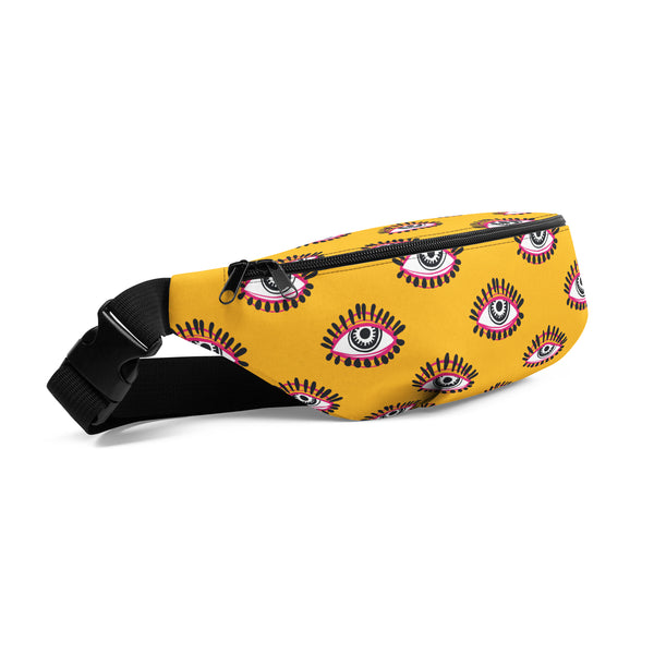 Fanny Pack: Golden Eye
