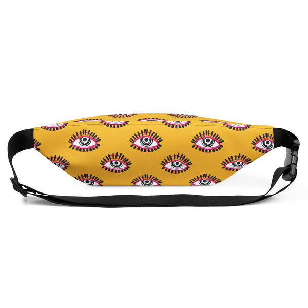 Fanny Pack: Golden Eye