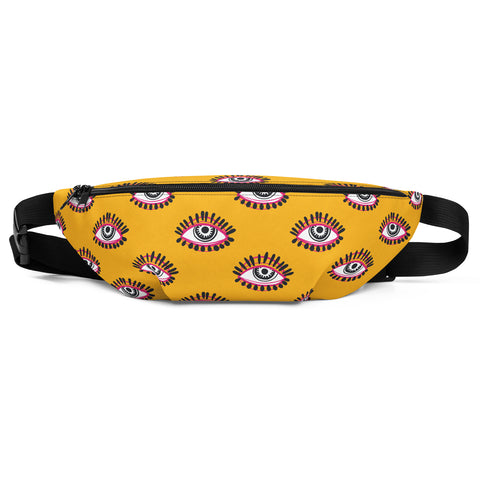 Fanny Pack: Golden Eye