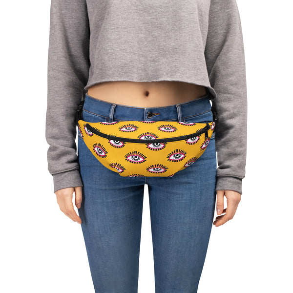 Fanny Pack: Golden Eye