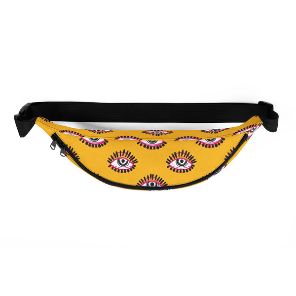 Fanny Pack: Golden Eye