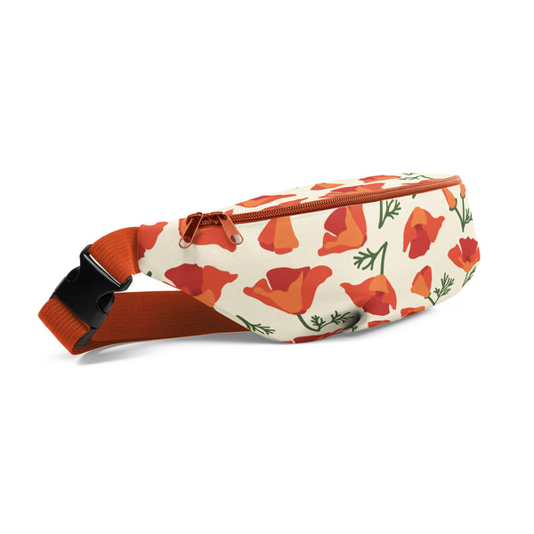 Fanny Pack: Poppy Cream